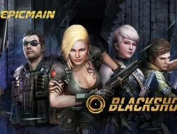 BlackShot: Game FPS Online Gameplay Kompetitif & Aksi Cepat