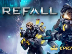Game Firefall: MMO Shooter Futuristik yang Terbuka