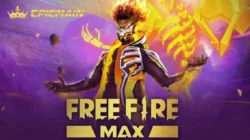 Free Fire MAX: Battle Royale Premium dengan Grafis Memukau