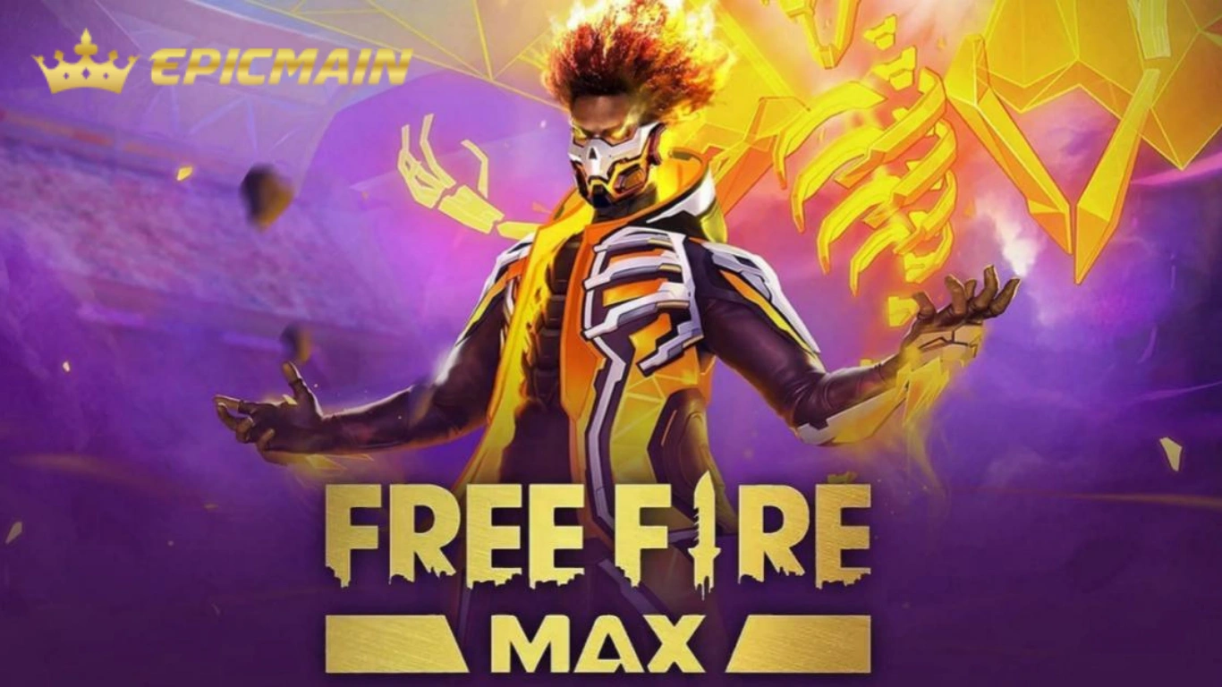 Free Fire MAX