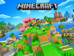 Minecraft: Game Sandbox yang Mengasah Kreativitas Tanpa Batas