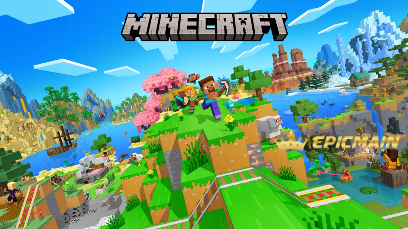 Minecraft