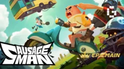 Sausage Man: Game Battle Royale Unik dengan Gameplay Seru