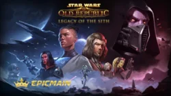 Star Wars: The Old Republic: MMORPG Epik dari Star Wars