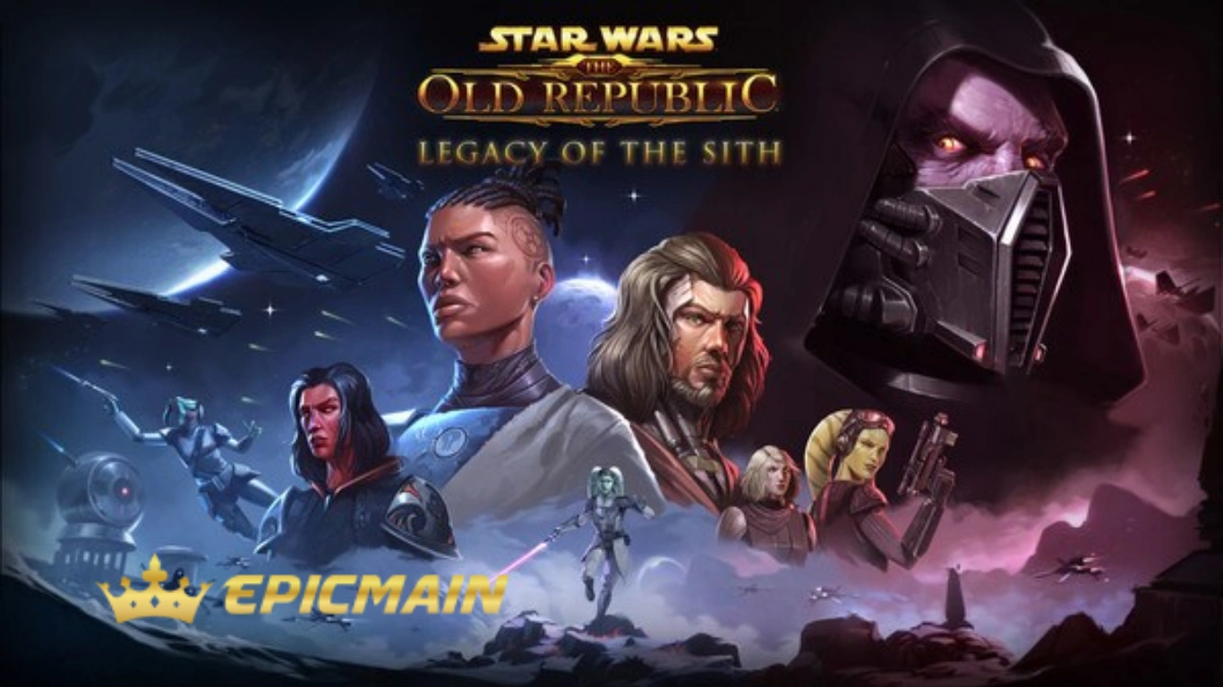 Star Wars The Old Republic