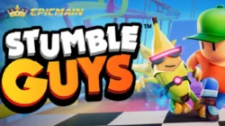 Stumble Guys: Game Battle Royale dengan Tantangan Menarik