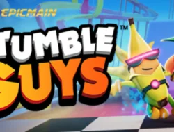 Stumble Guys: Game Battle Royale dengan Tantangan Menarik