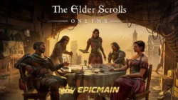 The Elder Scrolls Online: MMORPG Epik dengan Dunia Fantasi