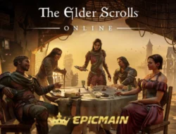 The Elder Scrolls Online: MMORPG Epik dengan Dunia Fantasi