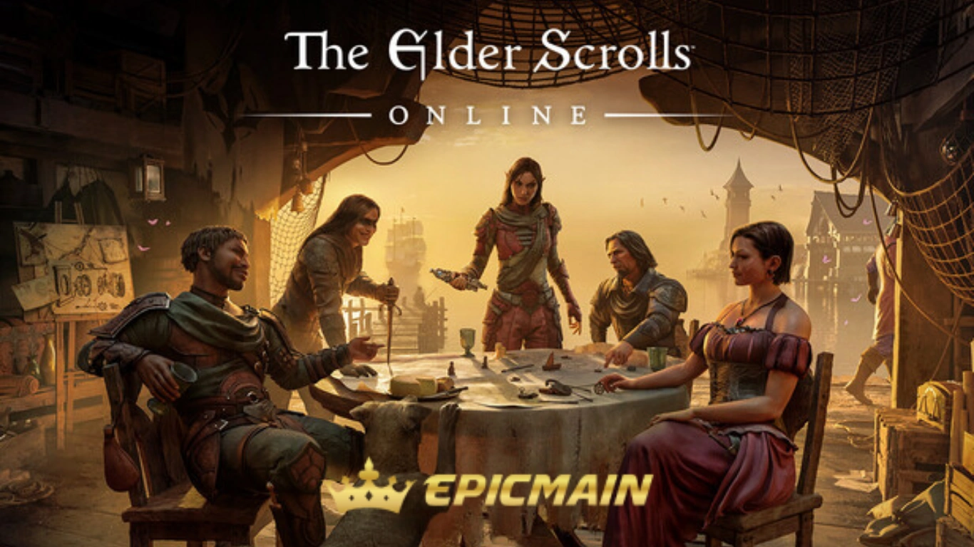 The Elder Scrolls Online