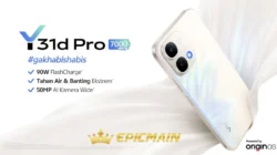 Vivo Y31d Pro