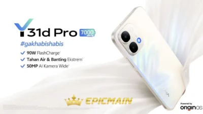 Vivo Y31d Pro