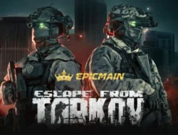 Escape from Tarkov: Gameplay & Fitur Tantangan Game FPS Realistis