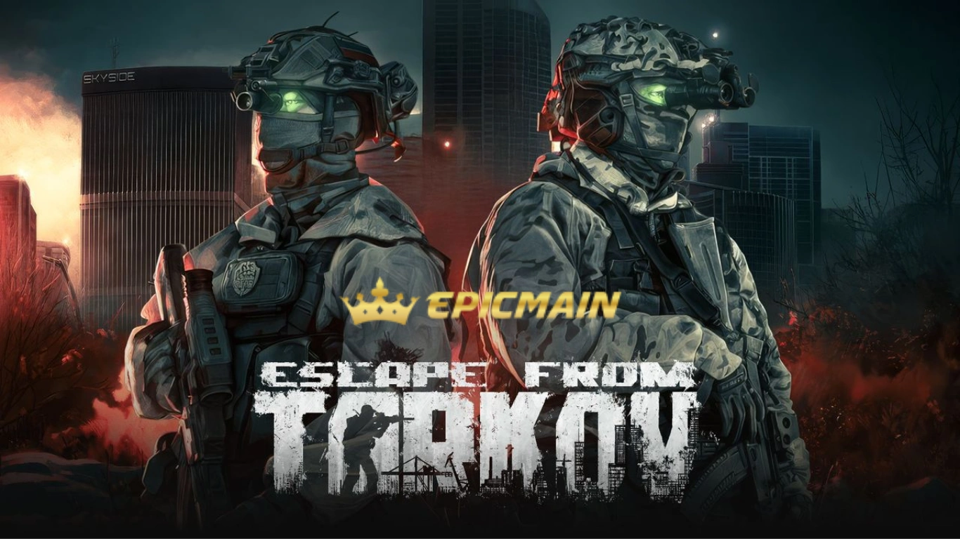 Escape from Tarkov