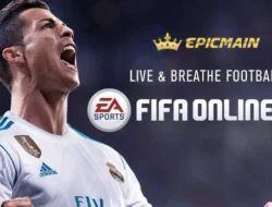 FIFA Online 4: Game Sepak Bola Online Favorit Penggemar