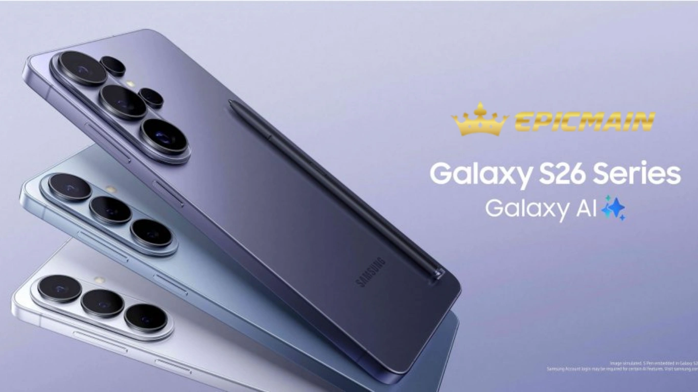 Samsung Galaxy S26 Series
