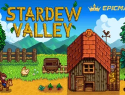 Stardew Valley: Game Farming Simulasi Penuh Aktivitas Menarik