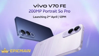 VIVO V70 FE