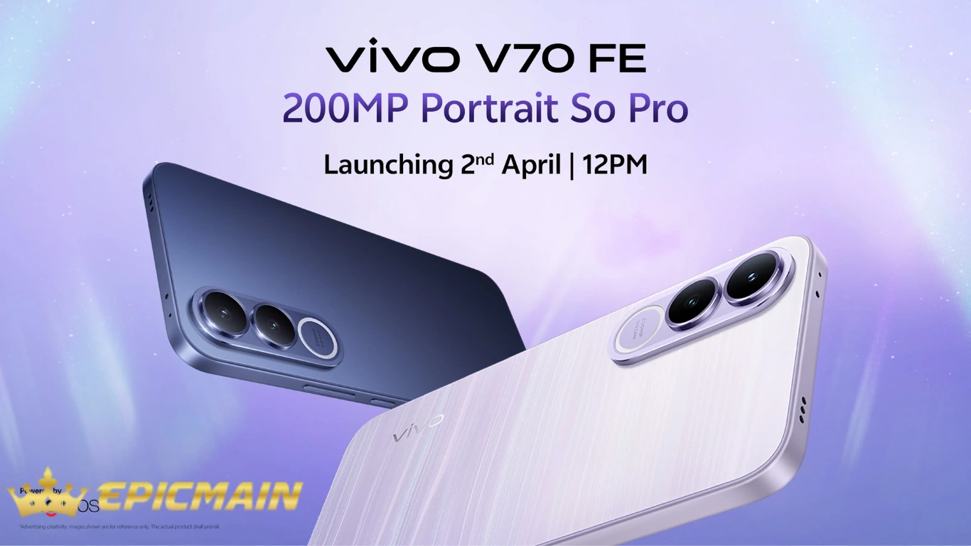 VIVO V70 FE