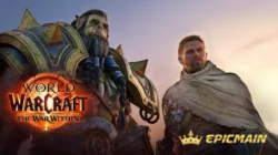 World of Warcraft: Game MMORPG Legendaris di Dunia Azeroth