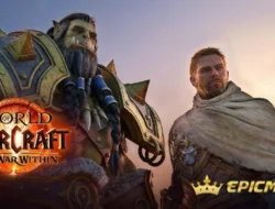 World of Warcraft: Game MMORPG Legendaris di Dunia Azeroth