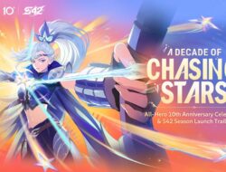 Mobile Legends, Anniversary ke-10 bawa hadiah gratis besar