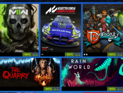 Game multiplayer 2026, Steam catat 41 juta pemain aktif