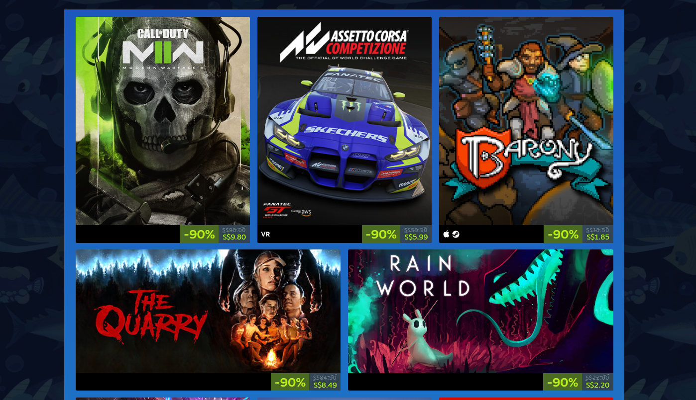 Ilustrasi game multiplayer 2026 dengan 41 juta pemain aktif di Steam