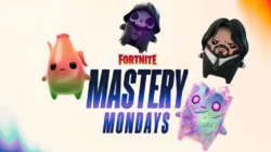 Battle Royale Fortnite, Mastery Monday bawa hadiah gratis