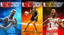 Game sports 2026, NBA 2K27 resmi rilis dengan gebrakan