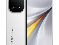 Smartphone gaming 2026, iQOO 15 bawa 144Hz dan 7000mAh
