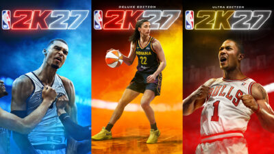 NBA 2K27 gebrakan game sports 2026 dengan visual next-gen