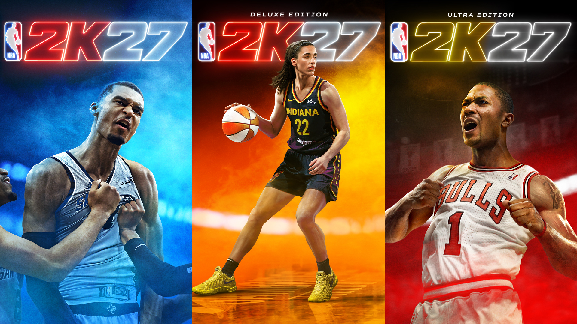 NBA 2K27 gebrakan game sports 2026 dengan visual next-gen