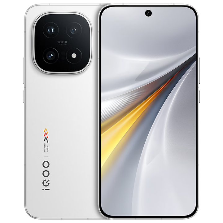 iQOO 15 gaming dengan layar 144Hz dan baterai 7000mAh