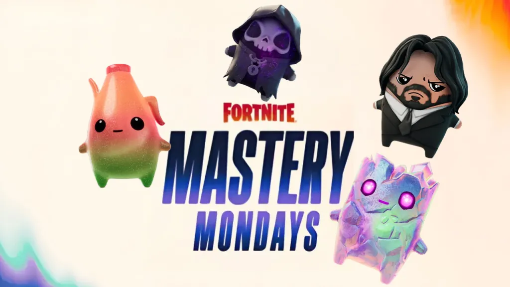 battle royale Fortnite Mastery Monday