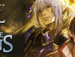 RPG terbaru September, Final Fantasy XIV dapat patch penting