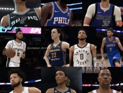 Game viral 2026, NBA 2K27 bikin gamer heboh sejak rilis