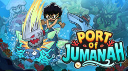 Game terbaru September, Port of Jumanah resmi rilis epik
