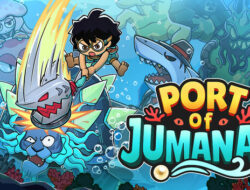 Game terbaru September, Port of Jumanah resmi rilis epik