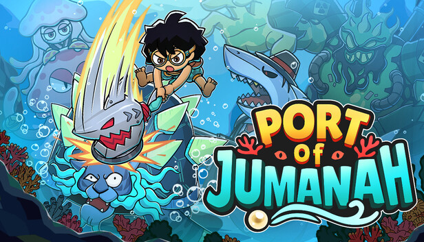 Port of Jumanah - Game horor viral yang rilis epik September 2026
