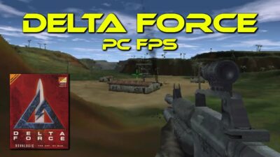 Delta Force game FPS terbaru dengan lonjakan pemain kuat