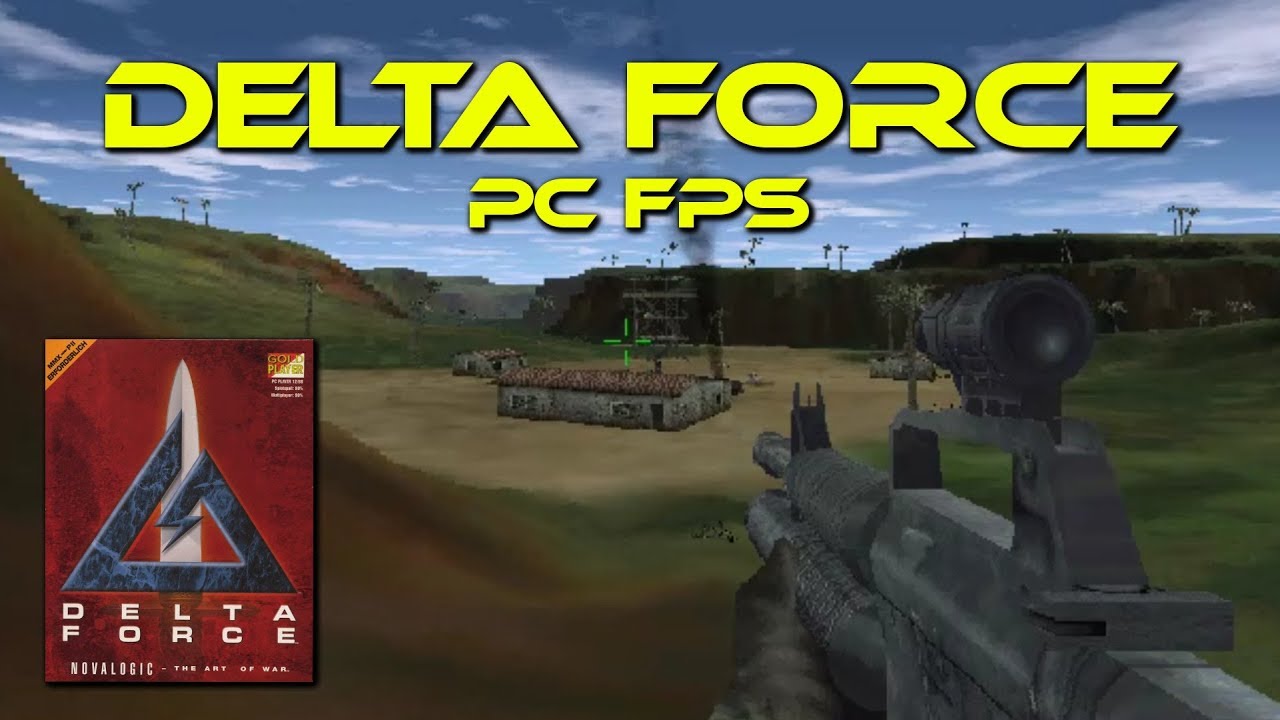 Delta Force game FPS terbaru dengan lonjakan pemain kuat